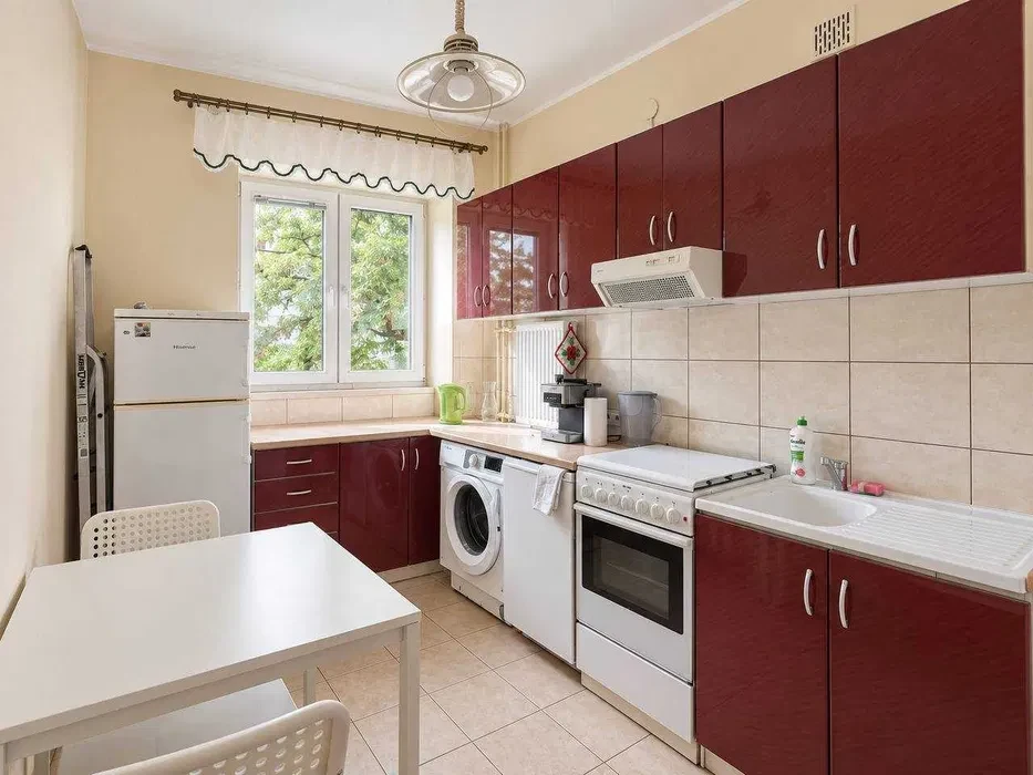 2 pokoje | 43 m² | Stary Mokotów | Blisko centrum - 1/7