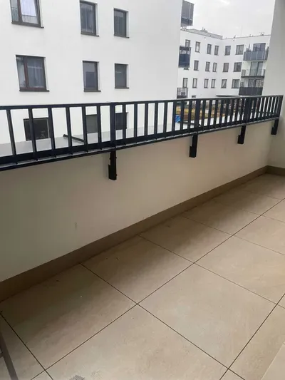 Pokój z Balkonem w mieszkaniu 2 pokojowym. Zacisze-Wilno - miniatura 4