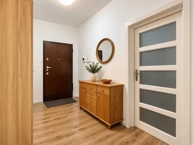 Garaż | 2 pokoje 53 m² | 2 balkony | CH Arkadia - miniatura 5