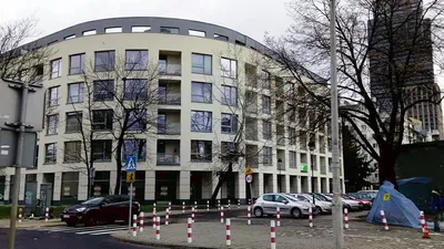 Kawalerka bezposrednio z osobną garderobą - Rondo Daszyńskiego Warszawa Wola - miniatura 5