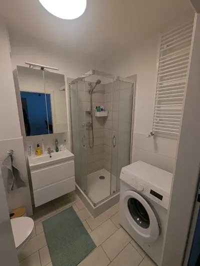 Jasne i nowoczesne 2-pokojowe mieszkanie z balkonem (34 m²) – Przejęcie umowy - miniatura 3