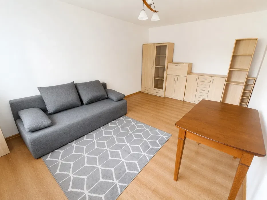 Mieszkanie- kawalerka 31m2, Lublin, ul. Ogródkowa, Wieniawa - 1/5