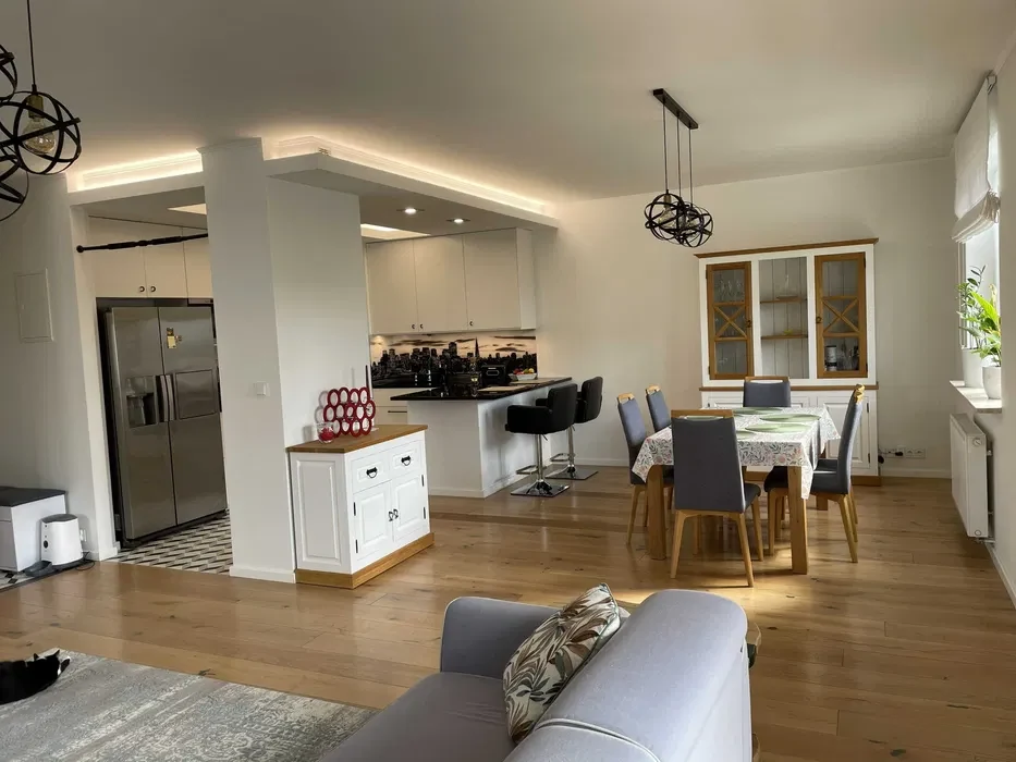 Apartament 94m2 przy ul. Szeligowskiej 32 do wynajęcia - 1/8
