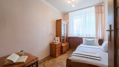 2 oddzielne pokoje | Platynowa 8 | blisko Rondo Daszyńskiego | balkon loggia | bezpłatny parking | osobna kuchnia - miniatura 3