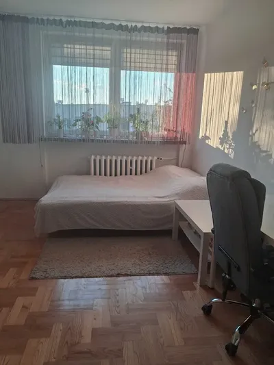 Pokój do wynajęcia z balkonem ul. Skautów