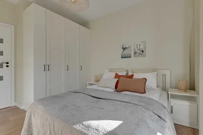 Nowoczesne 2-pokojowe mieszkanie w pełni wyposażone przy morzu z parkingiem | 42 m² | Gdańsk | Dostępne od 1 października - miniatura 4
