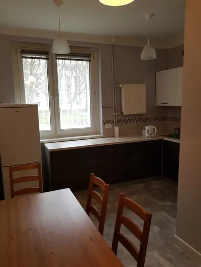 Mieszkanie do Wynajęcia Warszawa Muranów (51,5 m) NAJEM OKAZJONALNY - miniatura 2