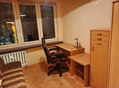 Pokój jednoosobowy przy Leclerc na ul. Zana - miniatura 2