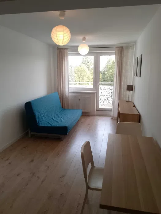 Wynajmę kawalerkę w Ochojcu ul. Ziołowa - 1/5