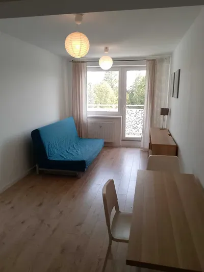 Wynajmę kawalerkę w Ochojcu ul. Ziołowa