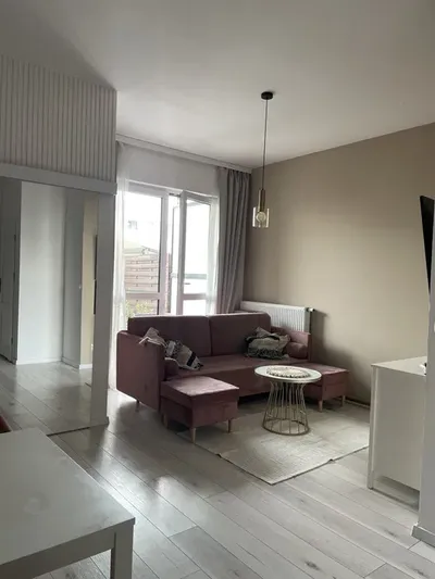 Mieszkanie 2 pokoje 38 m² + ogródek | pieszo Mordor i SKM | Mokotów - miniatura 3