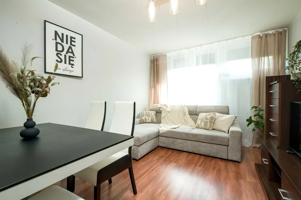 2 pokojowe, wyposażone os. Kalinowe / Bieńczyce / Nowa huta / Piastów - 1/8