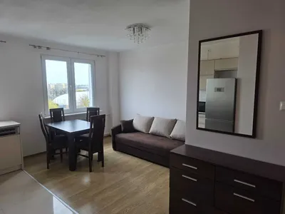 Przytulne 2 pokoje 46 m², Koncertowa, 5 min od metra Ursynów