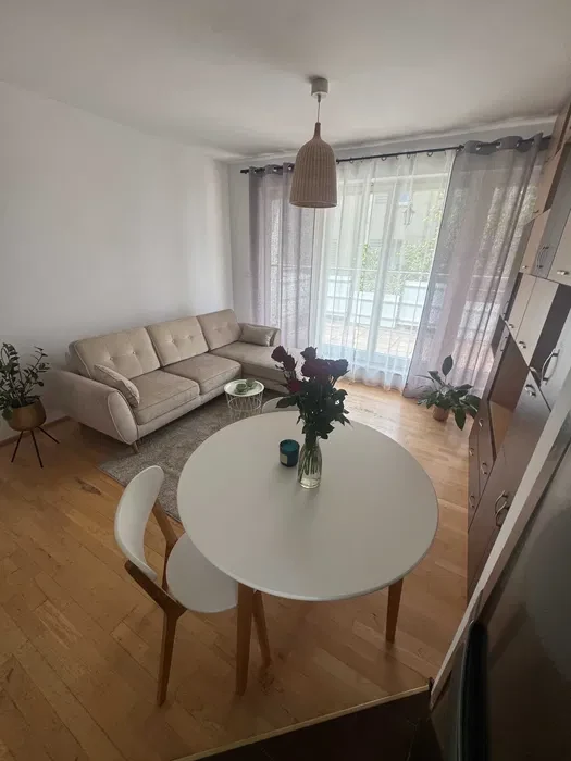 Mieszkanie 2 pokojowe z tarasem - 1/5
