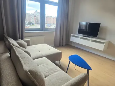 2 - pokojowy apartament przy ul. Krawieckiej 1 /Pl. Dominikański w budynku Justin Center - miniatura 2