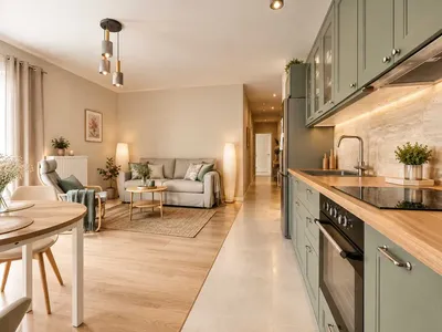 3 POK ul. Puławska 227 wysoki standard GARAŻ BALKON od zaraz