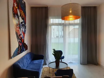 2pokoje, apartament ogrodek silownia parking Pogonowskiego, 10min od Piotrkowskiej, centrum - miniatura 2