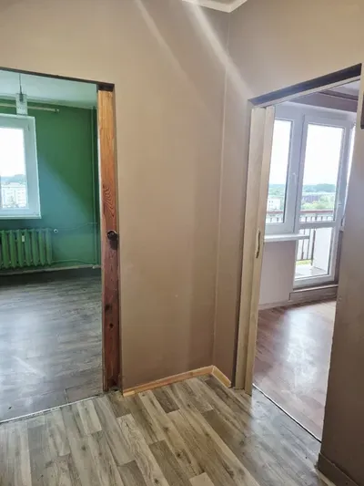 2 pokoje z balkonem, 43 m² | Wzgórze Wolności, ul. Czeska | 7. piętro | Piwnica