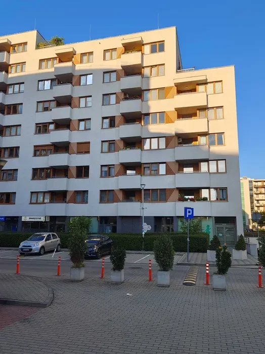 Wynajmę nowe mieszkanie Dobrego Pasterza 120 Kraków - 1/8