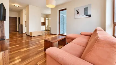 2 pok apartament 57m2-ŻOLIBORZ-ARKADIA-garaż, balkon, ul.Rydygiera 11