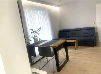 Do wynajęcia dwu pokojowe mieszkanie (35 m2)