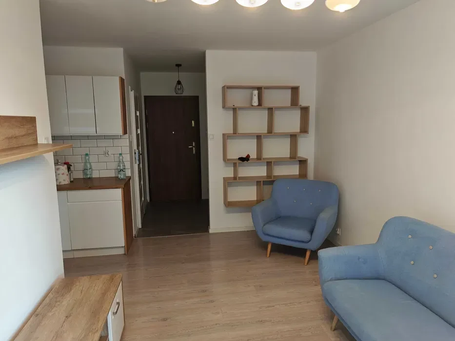 Mieszkanie 2 pokojowe 35m2, Kraków Złocień - 1/7