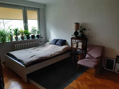 WYNAJMĘ BEZ POŚREDNIKÓW 2 duże oddzielne pokoje, 51m2, ul. Ugorek - miniatura 3