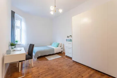 Duży pokój 17m2, centrum przy UAM/Okrąglaku – 1280 zł z mediami