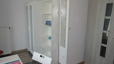Pokój 1-osobowy Z BALKONEM, ładny widok, metro Natolin - miniatura 4