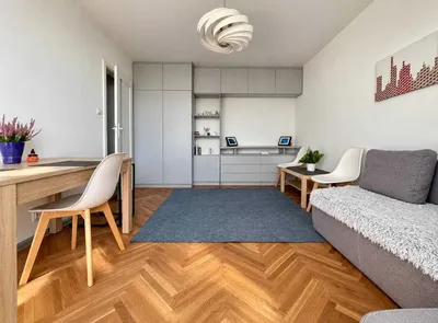 2 osobne pokoje|Metro Księca Janusza|Po remoncie| 42 m2 - miniatura 2