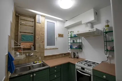 do wynajęcia 2 pokoje, Przyczółek Grochowski - miniatura 3
