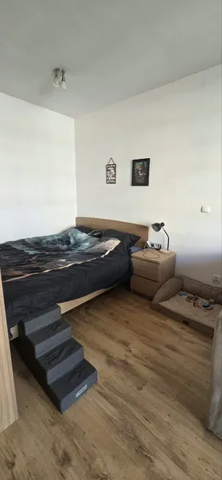 Studio, kawalerka z balkonem, Bajeczna - miniatura 2