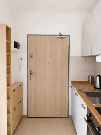 wynajmę 27m2 kawalerkę ul. Adama Bochenka, Kraków - miniatura 5