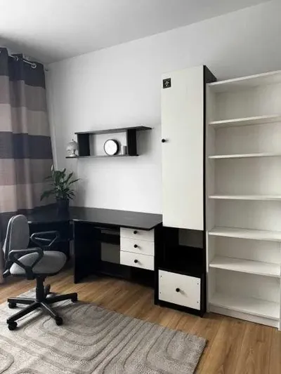 Do wynajęcia przestronny pokój 15m2- Praga Południe (Grochów) Bezpośrednio - miniatura 2