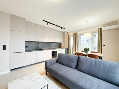 Wyjątkowy apartament 76 m² | Sokolska 30 Towers | 3 pokoje | 2 łazienki | 2 miejsca parkingowe - miniatura 3