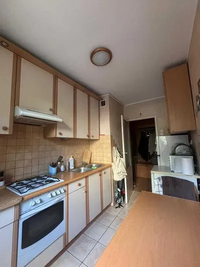 Mieszkanie 3 pokoje, 57 metrów, róg Piastowska/Lea - miniatura 5