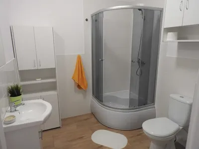 Nowoczesny pok 2-os z balkonem Metro Targówek Mieszkaniowy - miniatura 3