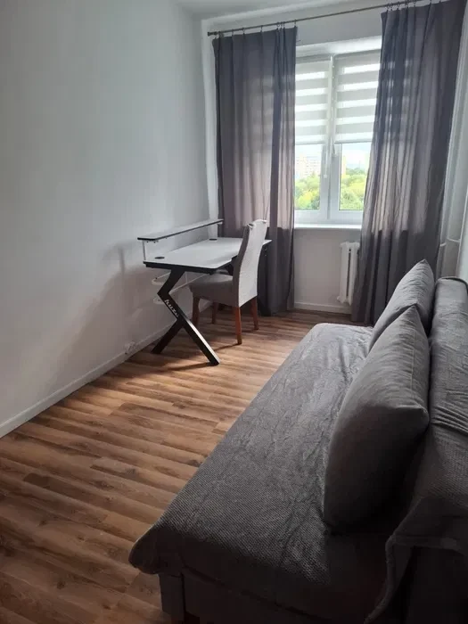 Na wynajem mieszkanie 3 pokoje Gdańsk zaspa pies kot centrum 3-pokojowe parking - 1/8
