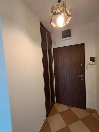 Do wynajęcia 2 pokoje 40 m² | Metro Księcia Janusza 100 m | Loggia + garderoba - miniatura 4