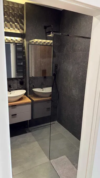 Nowoczesne 2 pokoje 45 m² | balkon | wysoki standard | Warszewo / Żelechowa - Szczecin - miniatura 5