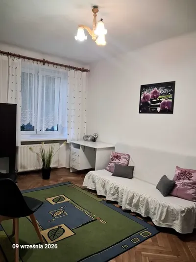 WYNAJMĘ 2 pokojowe mieszkanie 48 m Warszawa Wola ul. STASZICA 6 blisko stacji metra - miniatura 4