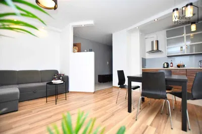 Podgórze | 2 Pok. | 46 m2 | Klimatyzacja | ENG