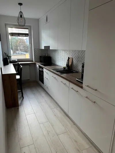 58 m² | 2 pokoje | Balkon | Miejsce postojowe | Klimatyzacja | Prądnik Czerwony - miniatura 5