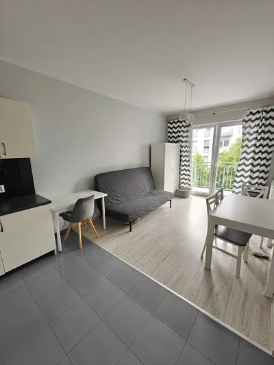 do wynajęcia 2-pokojowe, 40 m2, ul. Hawelańska, Winogrady - miniatura 2