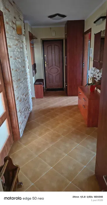 Mokotów / 58m2 / 3 pokoje / zielona okolica / metro / bezpośrednio - miniatura 5