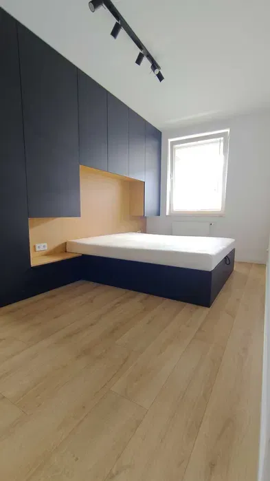 Mieszkanie 52 m² na wynajem – Ruczaj, ul. dr. Jana Piltza | 3 pokoje | Bez pośredników | 3. piętro | loggia | garaż podziemny | komórka lokatorska - miniatura 3