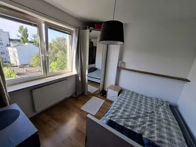 Rondo Wiatraczna - 2 pokoje - 47,8 m² - 3300+media - miniatura 4