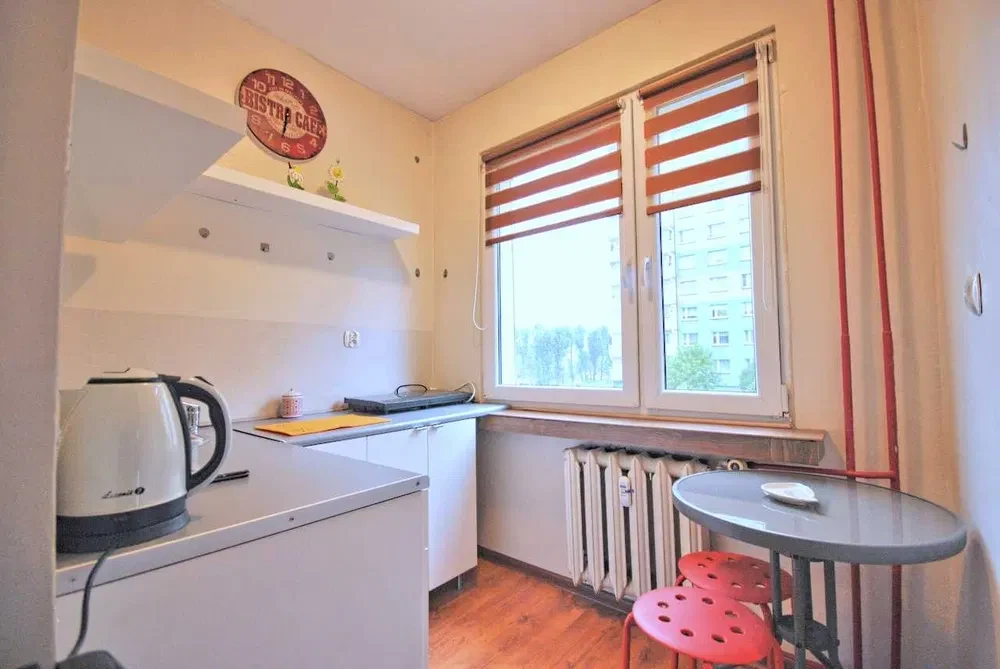 Ściegiennego 30m2, Balkon, Winda, 2 piętro - 1/6