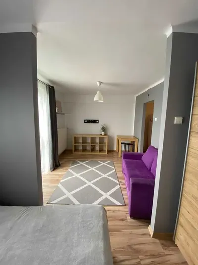 Komfortowe mieszkanie 30 m² – Kraków, Krowodrza, ul. Królewska - miniatura 3