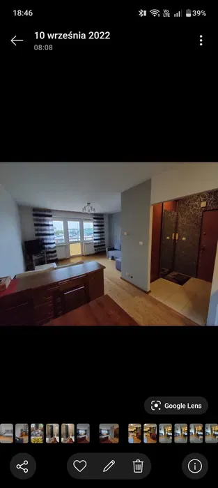 Wynajme mieszkanie 36m, os. Sławinek - miniatura 3